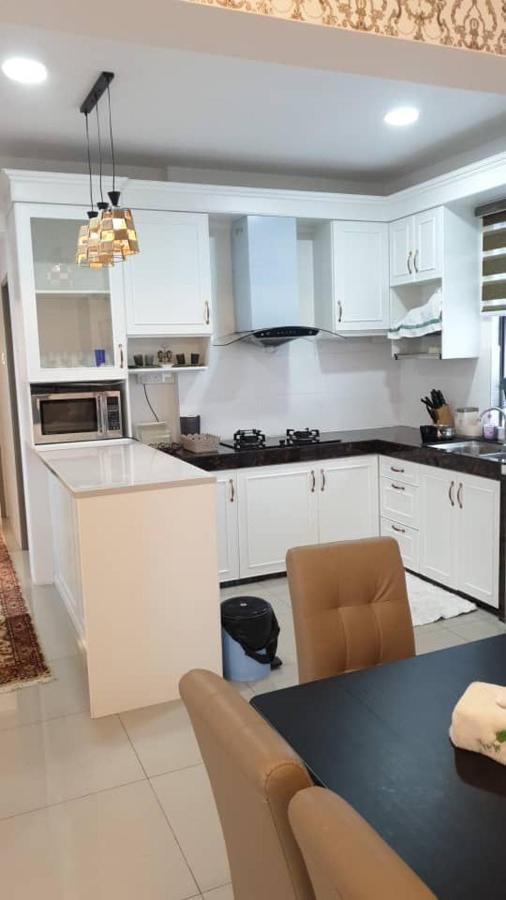 MyHome Meru Ipoh 3BR 7 PAX Bagian luar foto