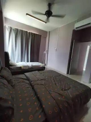 MyHome Meru Ipoh 3BR 7 PAX Bagian luar foto