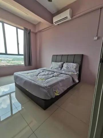 MyHome Meru Ipoh 3BR 7 PAX Bagian luar foto