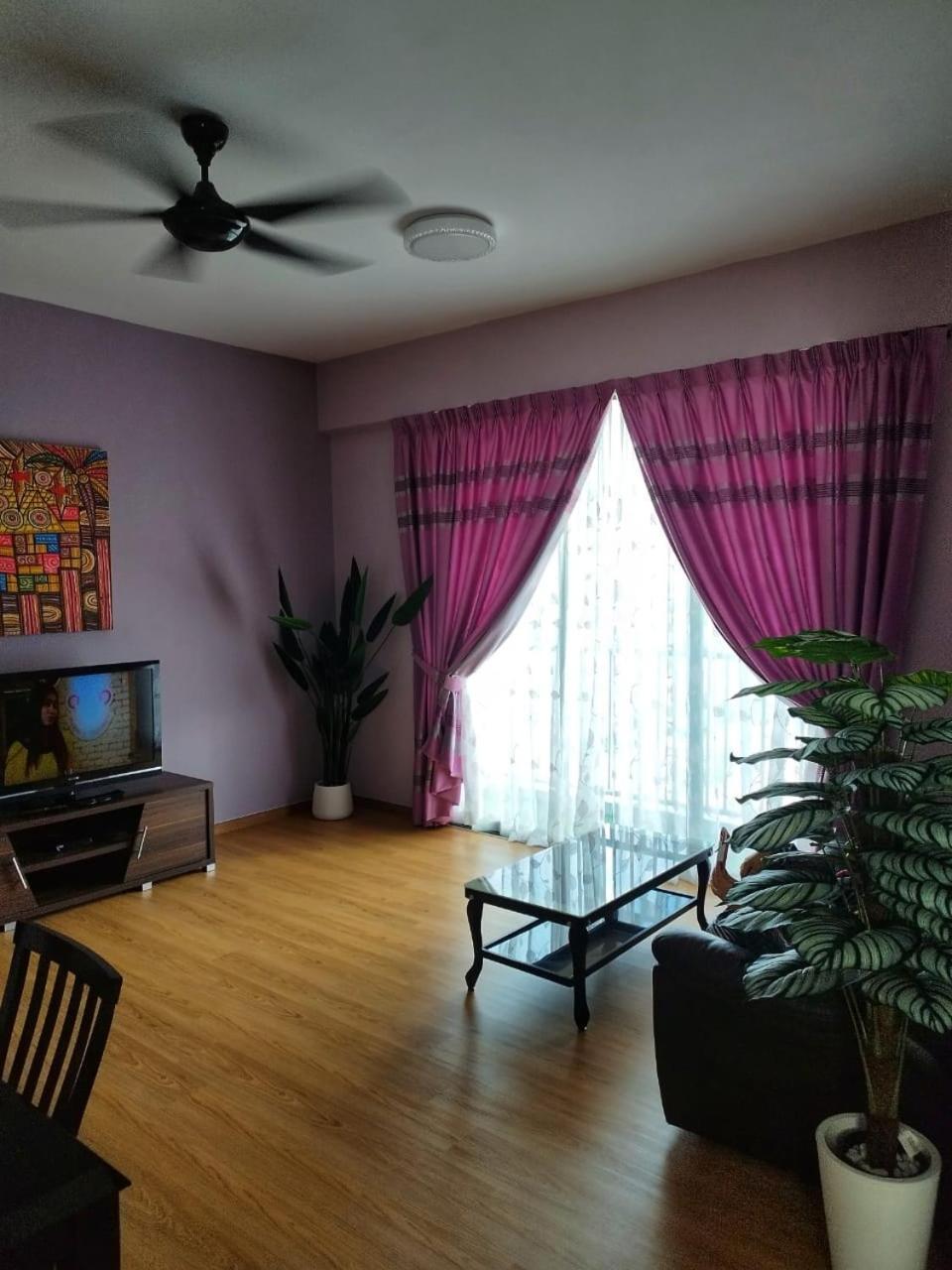 MyHome Meru Ipoh 3BR 7 PAX Bagian luar foto